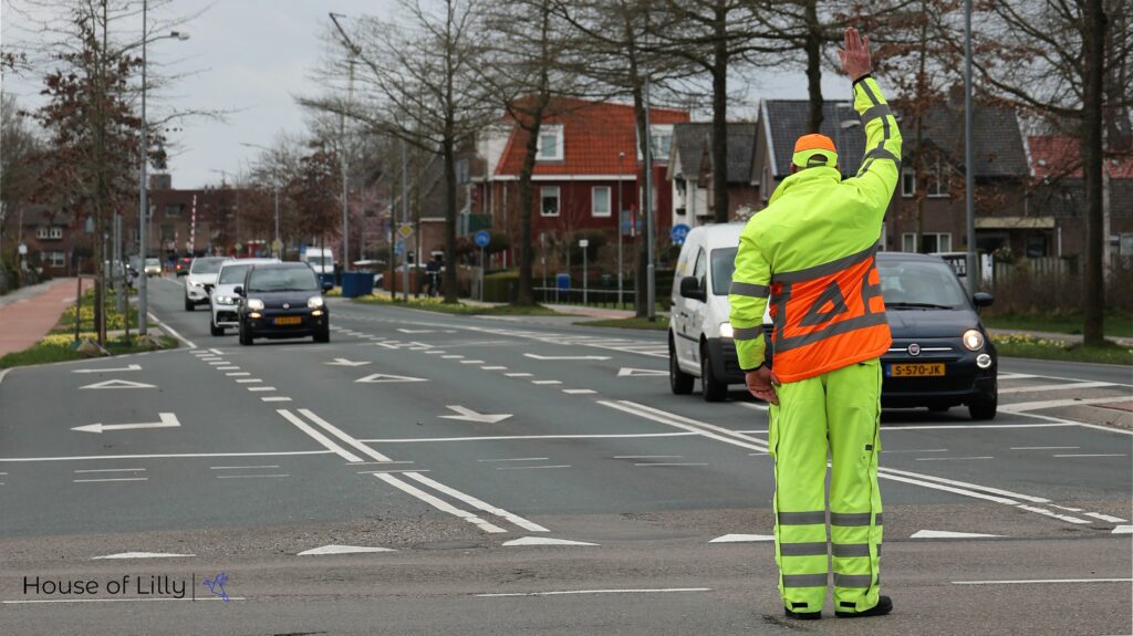 Opleiding verkeersregelaar