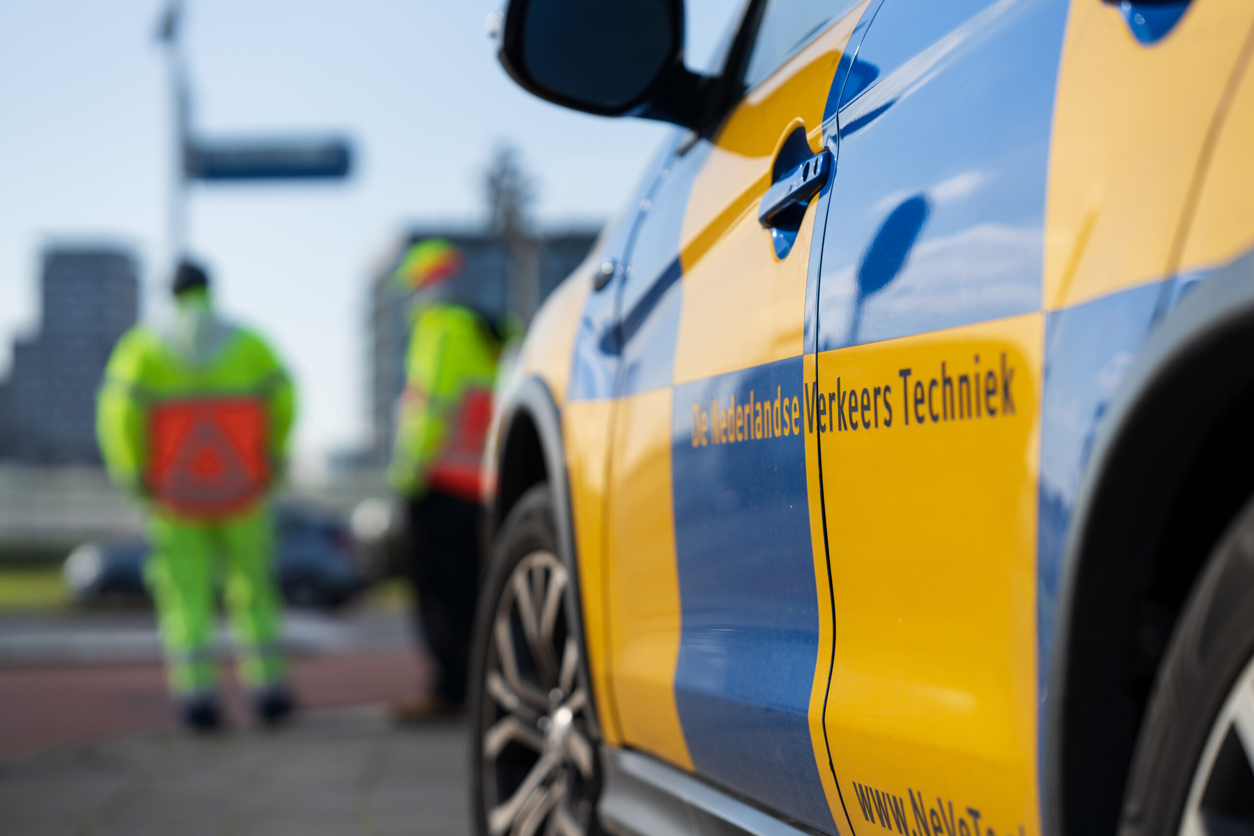 Opleiding BRL 9101 verkeersregelaar